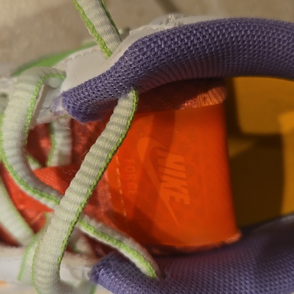 Nike Multi-Colored Sneakers - Picture 8 of 9